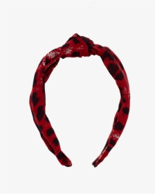 Transparent Red Headband Png - Scarf, Png Download, Transparent PNG