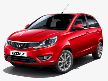Tata Bolt Red Colour, HD Png Download, Transparent PNG