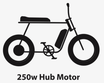 Synch Electric Bike, HD Png Download, Transparent PNG