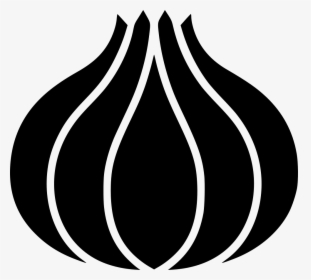 Onion - Illustration, HD Png Download, Transparent PNG