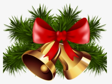 Christmas Bell Png Transparent Images - Christmas Bell Png Free, Png Download, Transparent PNG