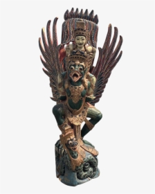 Clip Art Hindu Figurines - Statue, HD Png Download, Transparent PNG