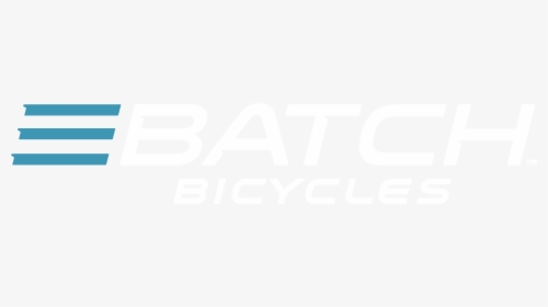 Batch Bicycles Logo, HD Png Download, Transparent PNG