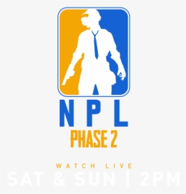National Pubg League Npl Ogn Esports - Npl Pubg Logo, HD Png Download, Transparent PNG