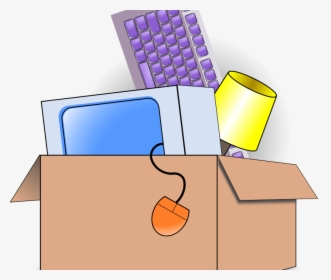 Make A Move Without Losing Stuff - Moving Boxes Clip Art, HD Png Download, Transparent PNG