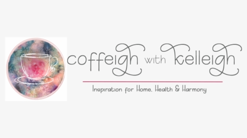 Coffeigh With Kelleigh - Calligraphy, HD Png Download, Transparent PNG