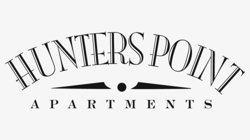 Hunters Point Apartments Clipart , Png Download, Transparent Png, Transparent PNG