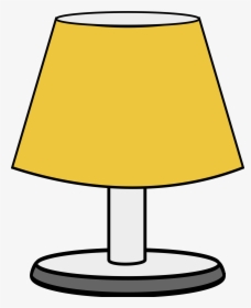 Clipart Images Of Lamp - Lamp Clipart, HD Png Download, Transparent PNG
