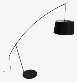 Lamp Clipart Floor Lamp - Lampshade, HD Png Download, Transparent PNG