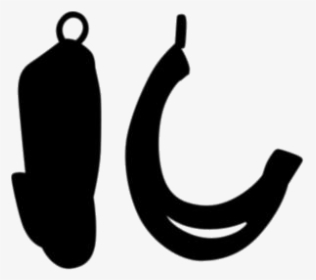 Earring Jackets Png File - Silhouette, Transparent Png, Transparent PNG
