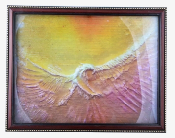 Mangala Art Eagle M Seal Mural Artwork 38x33cms    - Picture Frame, HD Png Download, Transparent PNG