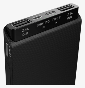 Powerbank With Wireless Charger - Mobile Phone, HD Png Download, Transparent PNG