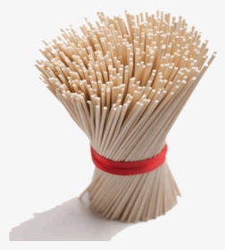 3mm 8 Inch Raw Agarbatti Bamboo Sticks For Incense - Wicker, HD Png Download, Transparent PNG