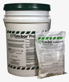 Tim Bor Bucket And Package - Tim Bor, HD Png Download, Transparent PNG