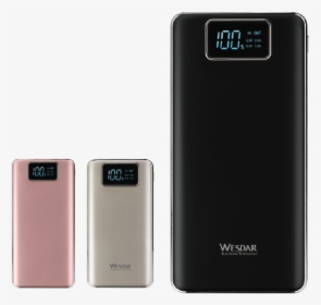 Power Bank Wesdar S36, HD Png Download, Transparent PNG