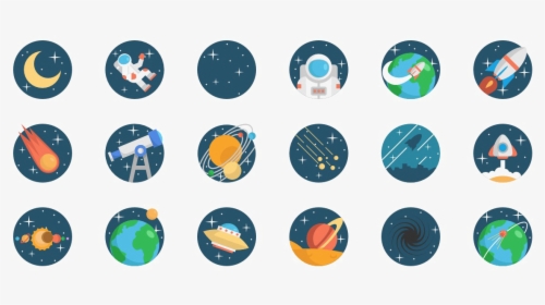 Space Png Photo - Circle, Transparent Png, Transparent PNG
