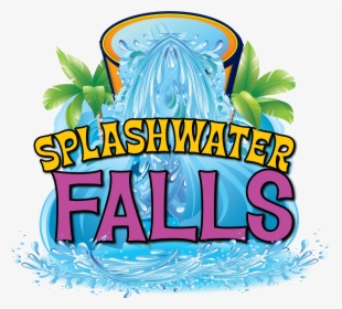 Splashwater-falls Sfa Logo, HD Png Download, Transparent PNG