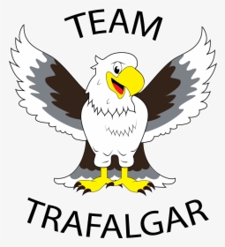 Trafalgar Elementary School Logo - Cartoon, HD Png Download, Transparent PNG