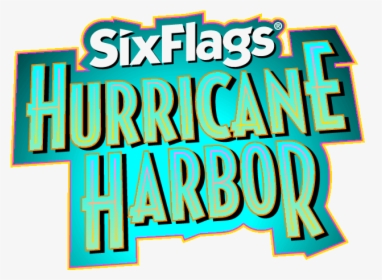 Hurricane Clipart Huracan - Hurricane Harbor, HD Png Download, Transparent PNG