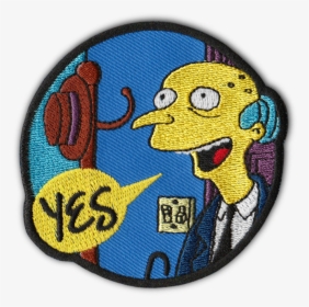 The Smithers I M Home - Smithers I M Home, HD Png Download, Transparent PNG