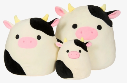 Squishmallows Cow, HD Png Download, Transparent PNG