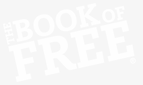 Book Of Free - Poster, HD Png Download, Transparent PNG