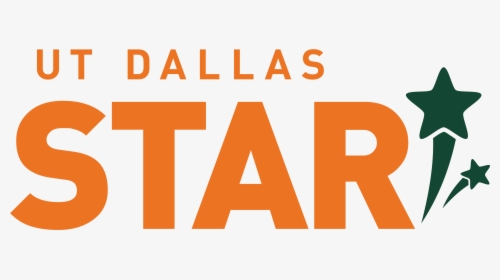 Ut Dallas Star Logo - Graphic Design, HD Png Download, Transparent PNG