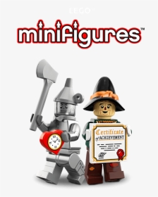Minifigures - New Lego Series 19 Minifigures, HD Png Download, Transparent PNG