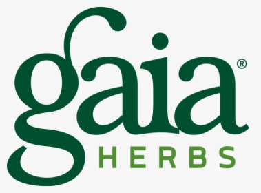 Gaia Herbs Quick Defense 20 Ct Clipart , Png Download - Gaia Herbs Logo, Transparent Png, Transparent PNG