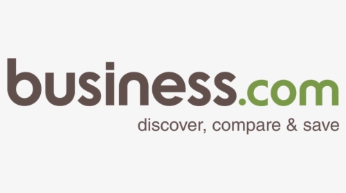 Com New Logo March 2013 - Business Com Logo Png, Transparent Png, Transparent PNG