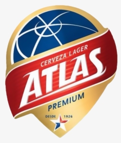 Atlus Logo Png - Cerveza Atlas Logo, Transparent Png, Transparent PNG