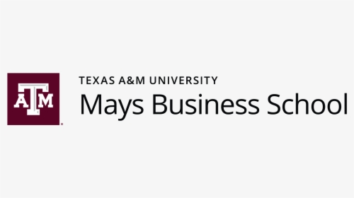 Texas A&m Mays Logo, HD Png Download, Transparent PNG