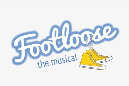 Footloose The Musical Logo, HD Png Download, Transparent PNG