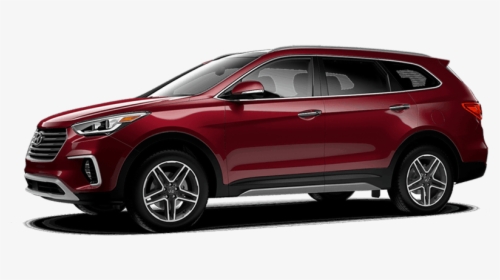 2018 Hyundai Santa Fe Xl - 2018 Santa Fe Xl, HD Png Download, Transparent PNG