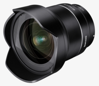 Samyang Af Wide Lens For Canon, HD Png Download, Transparent PNG