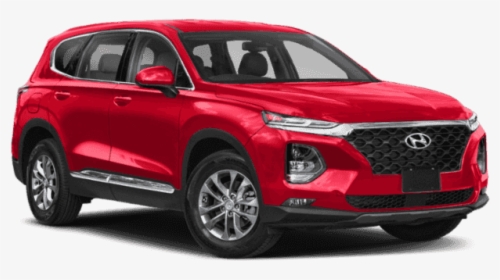 2019 Hyundai Santa Fe Se 2.4, HD Png Download, Transparent PNG