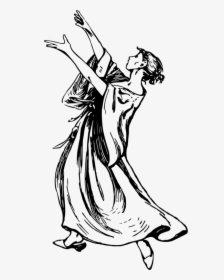 Art,monochrome Photography,artwork - Performing Arts Drawing, HD Png Download, Transparent PNG