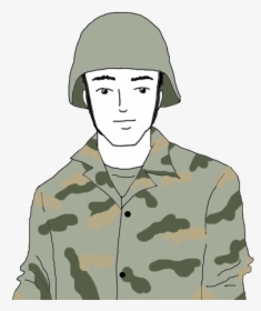 Army - Soldier Meaning, HD Png Download, Transparent PNG