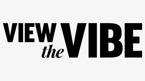 View The Vibe Logo, HD Png Download, Transparent PNG