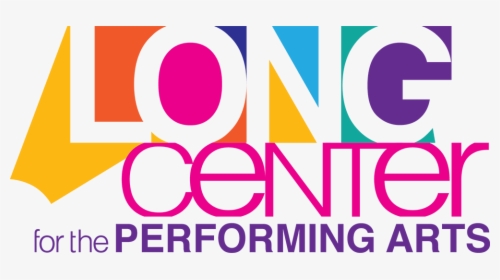 Long Center For The Performing Arts Logo, HD Png Download, Transparent PNG