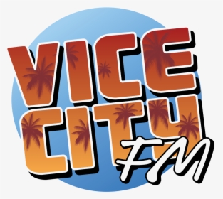 The Vibe , Png Download - Vice City Fm App, Transparent Png, Transparent PNG