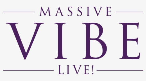 Massive Vibe Live - Seas Estudios Superiores Abiertos, HD Png Download, Transparent PNG