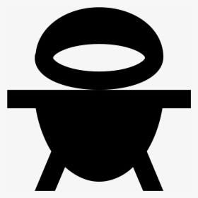 It S A Logo Of Big Green Egg Reduced To An Image Of - Creative Commons License Images Cooking, HD Png Download, Transparent PNG