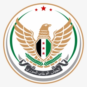 Free Syrian Army Logo, HD Png Download, Transparent PNG
