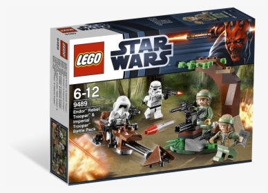 Lego Star Wars Battle Packs 2012, HD Png Download, Transparent PNG