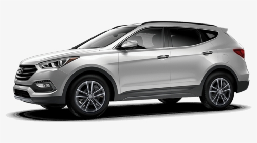 4l Premium Fwd - Hyundai Santa Fe 2017 Usa, HD Png Download, Transparent PNG