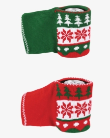 Knit Insulated Koozie Glove - Woolen, HD Png Download, Transparent PNG