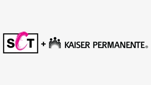 Sct Kaiser Permanente - Kaiser Permanente, HD Png Download, Transparent PNG