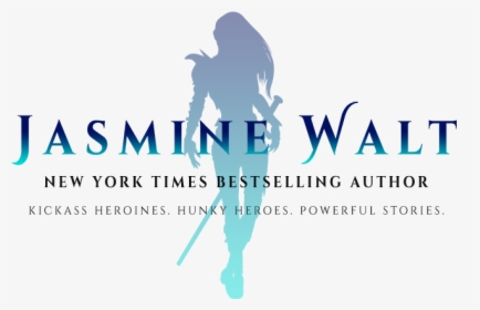 Books Jasmine Walt - Author Logos, HD Png Download, Transparent PNG