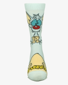Pinky And The Brain, Pinky 360 Socks   Class - Cartoon, HD Png Download, Transparent PNG
